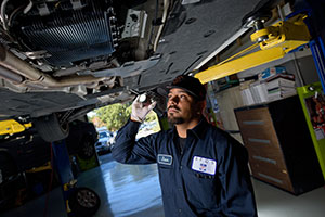 Sunnyvale Auto Service | Vehicle Inspection